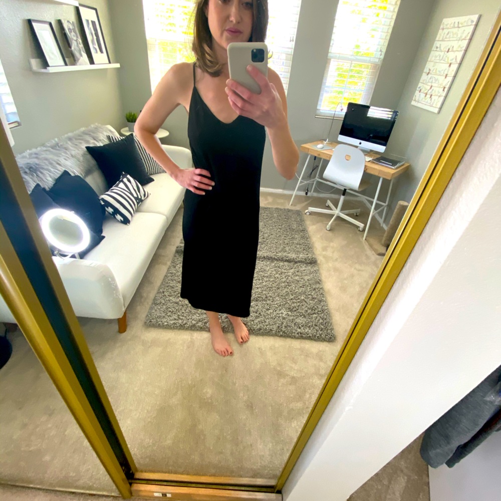 Little Black Dress
